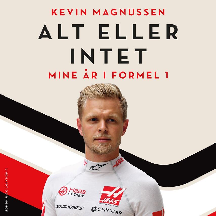 Kevin Magnussen: Alt eller intet : mine år i Formel 1