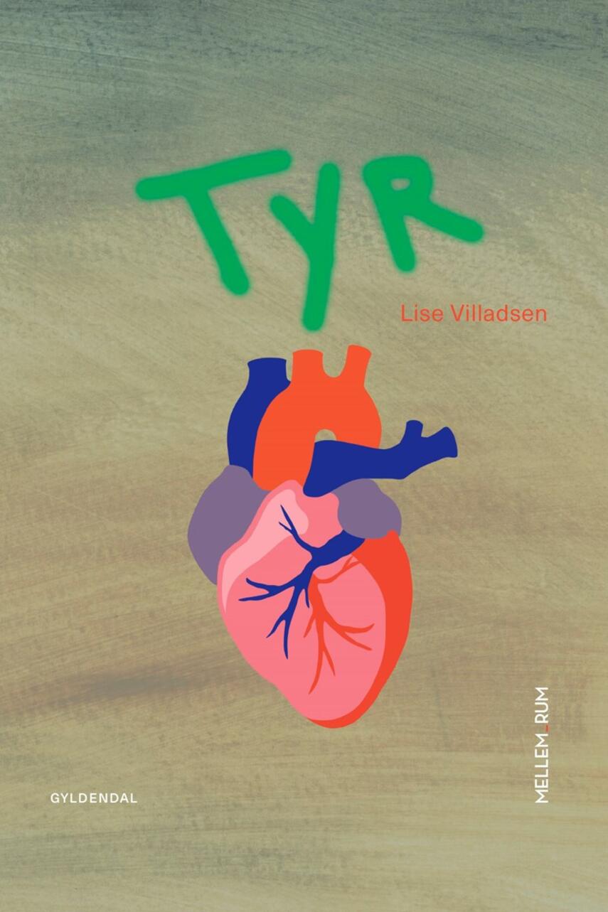 Lise Villadsen (f. 1985): Tyr