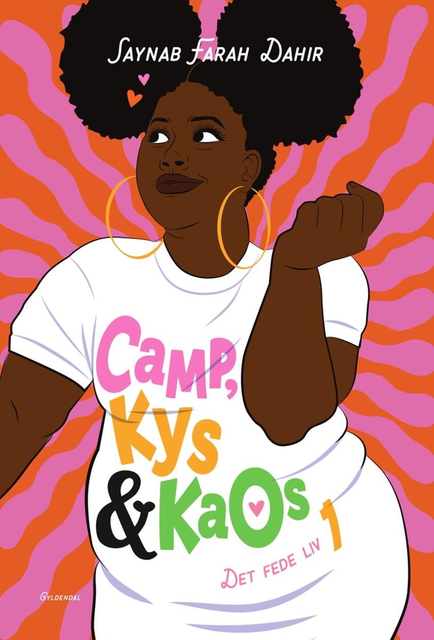 Saynab Farah Dahir: Camp, kys & kaos