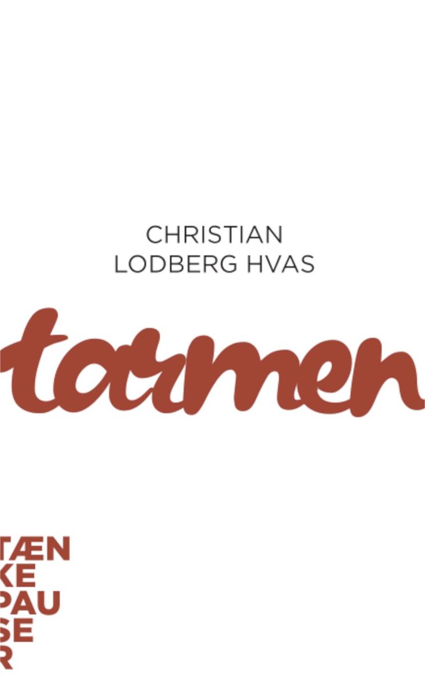Christian Lodberg Hvas: Tarmen