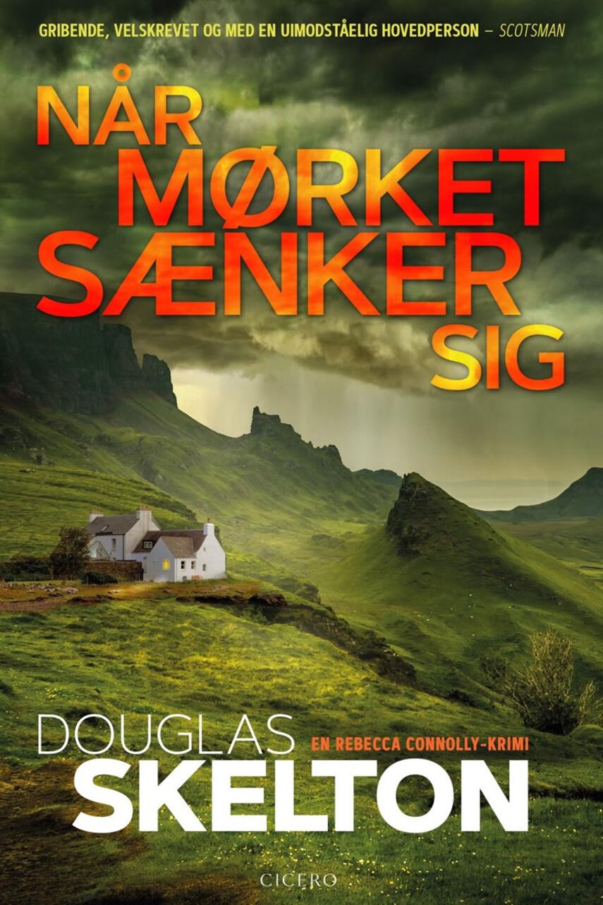 Douglas Skelton: Når mørket sænker sig