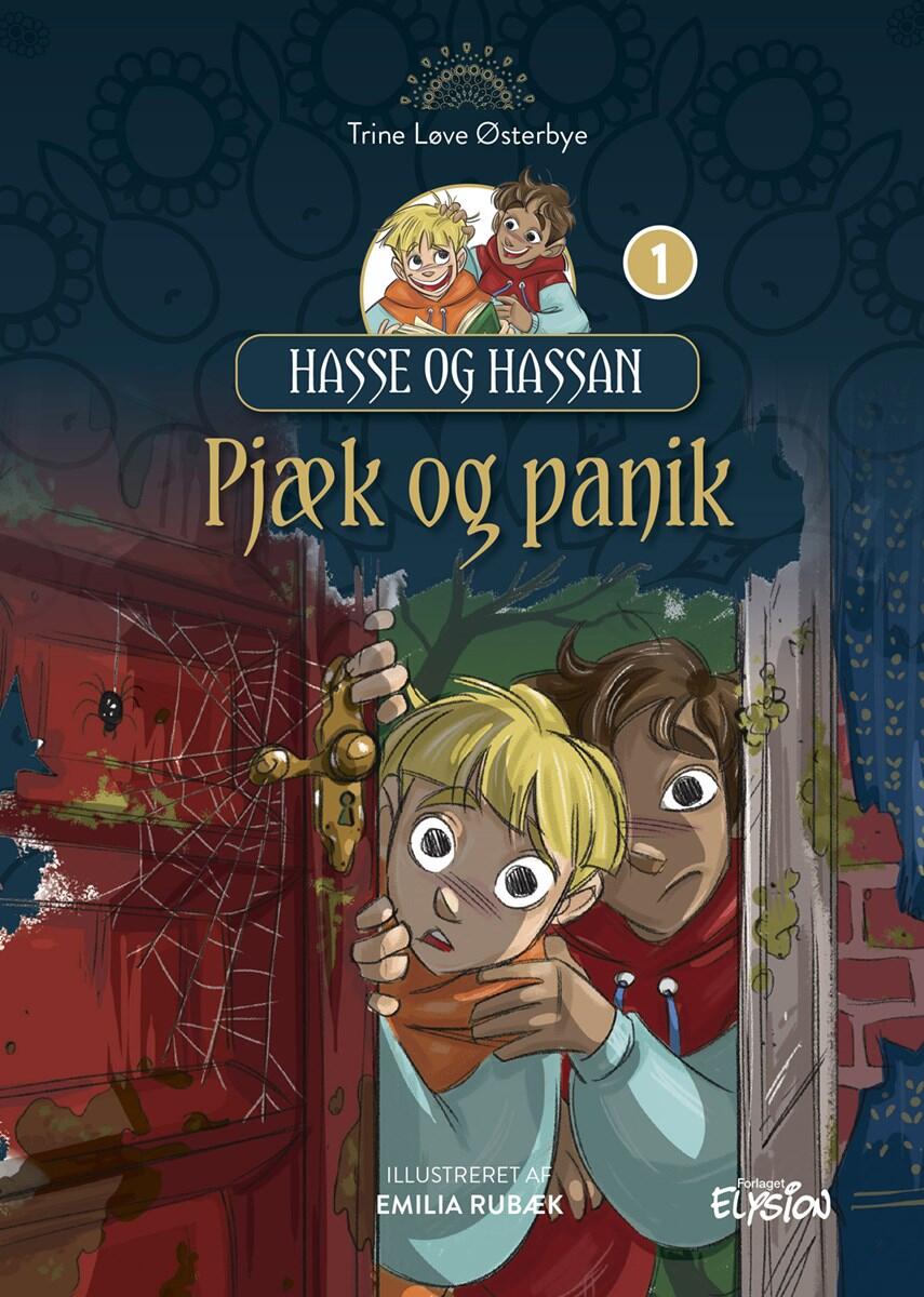 Trine Løve Østerbye: Pjæk og panik