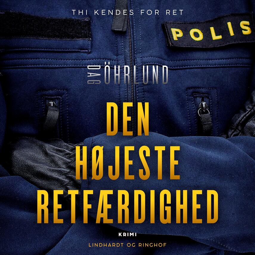 Dag Öhrlund: Den højeste retfærdighed