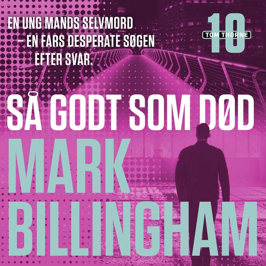 Mark Billingham: Så godt som død