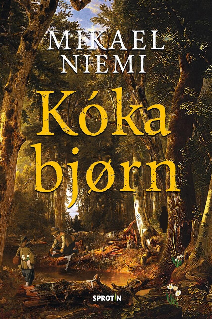 : Kóka bjørn