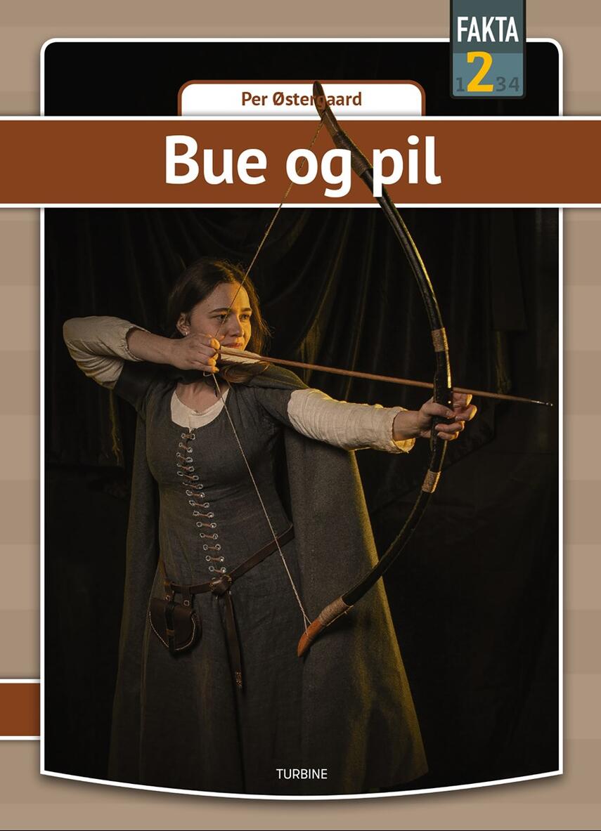 Per Østergaard (f. 1950): Bue og pil