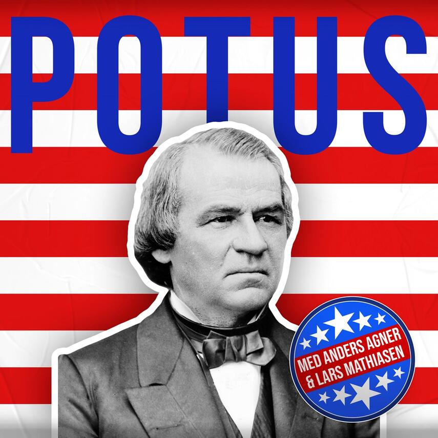 : POTUS. 17, Andrew Johnson