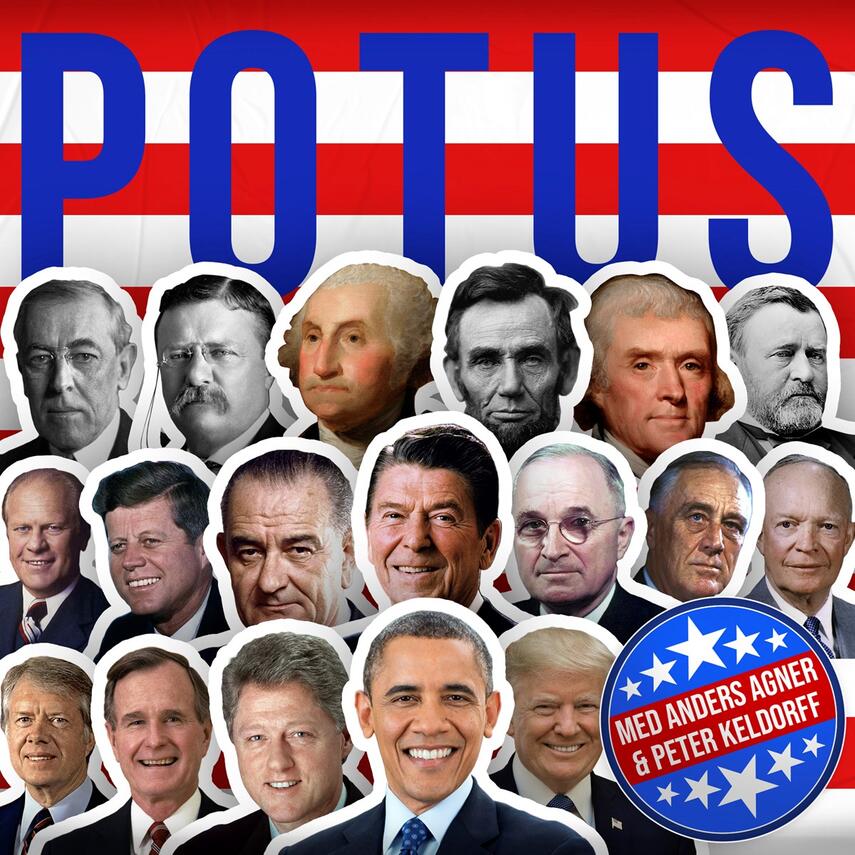 : POTUS på film