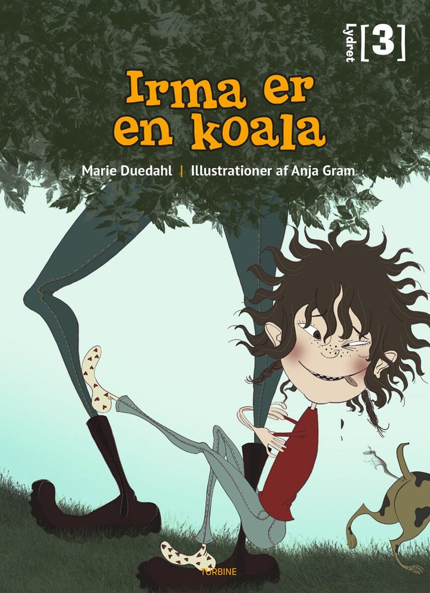 Marie Duedahl: Irma er en koala