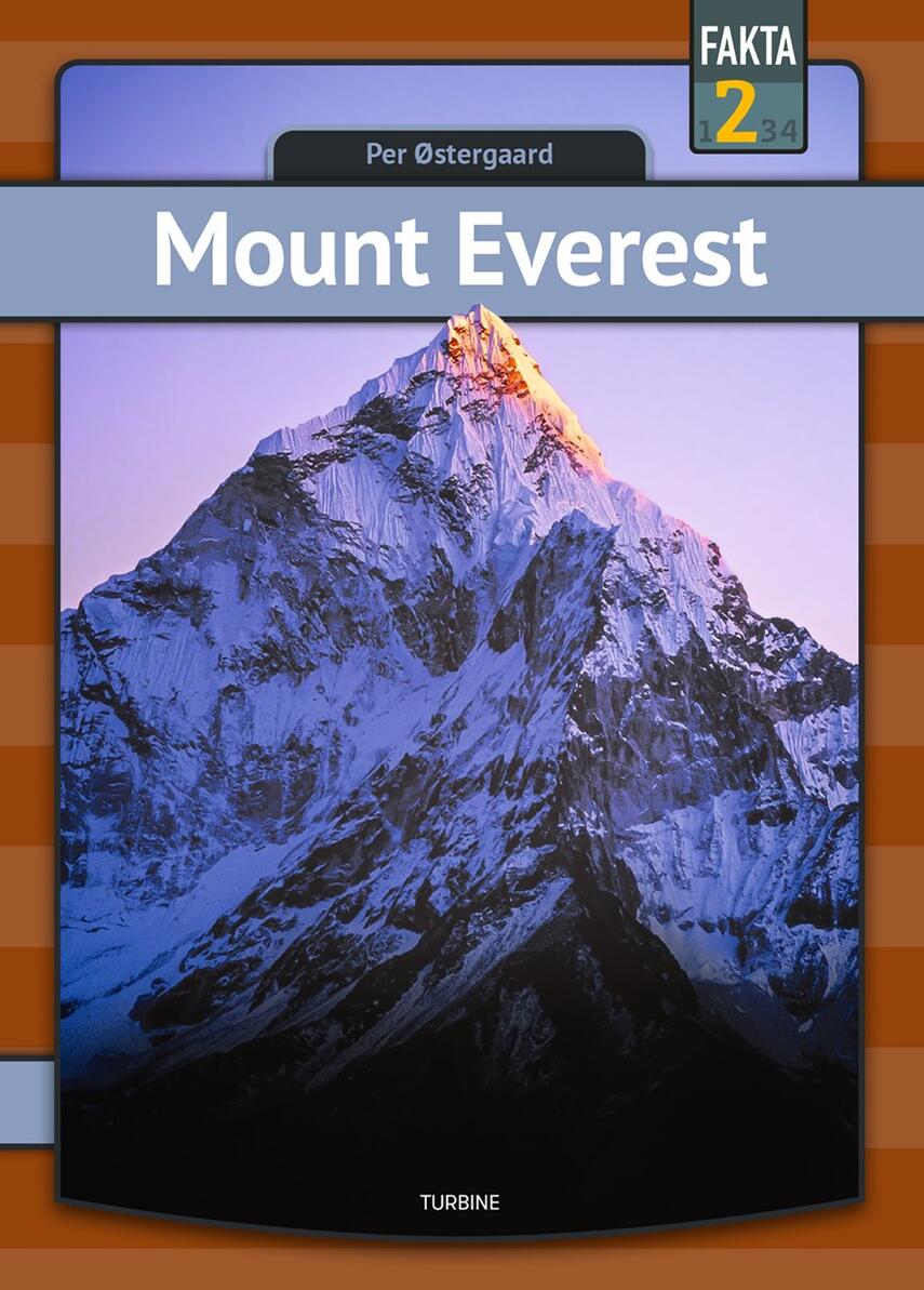 Per Østergaard (f. 1950): Mount Everest