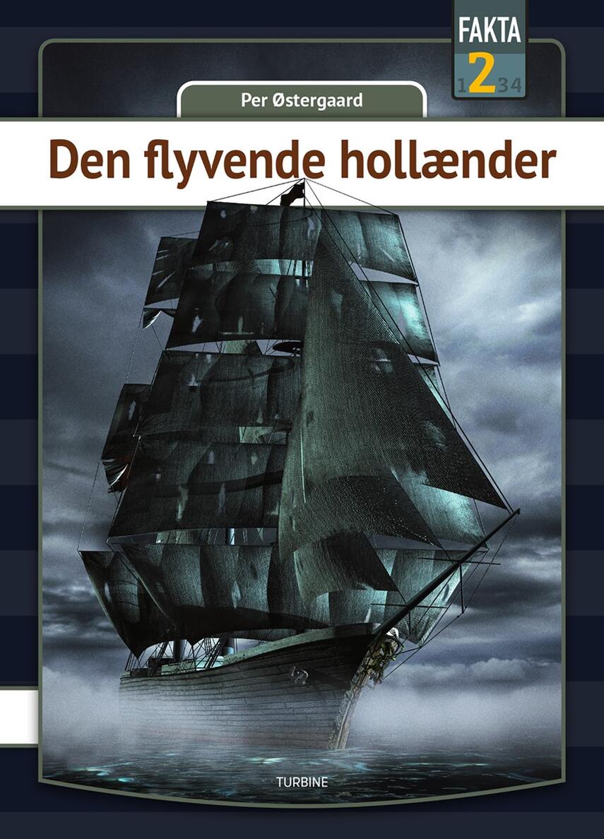 Per Østergaard (f. 1950): Den flyvende hollænder