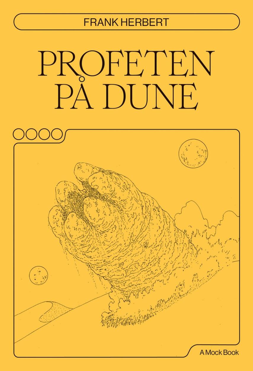 Frank Herbert: Profeten på Dune