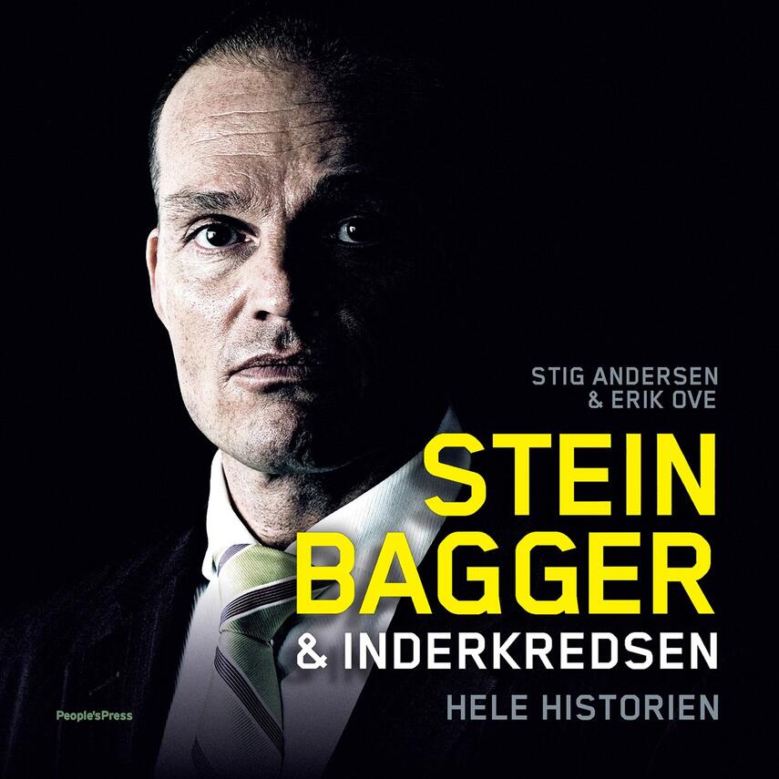 Erik Ove, Stig Andersen (f. 1949): Stein Bagger & inderkredsen