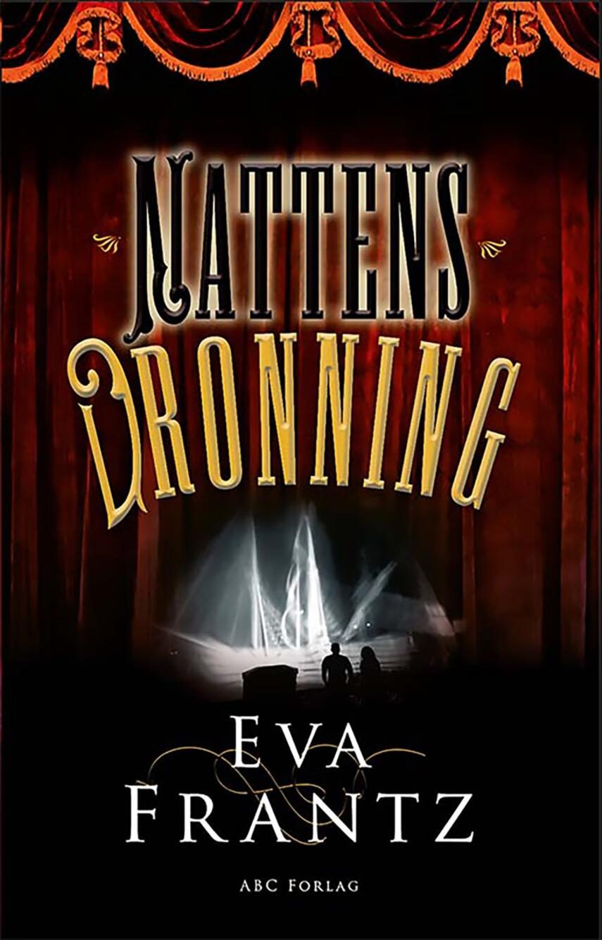 Eva Frantz: Nattens dronning
