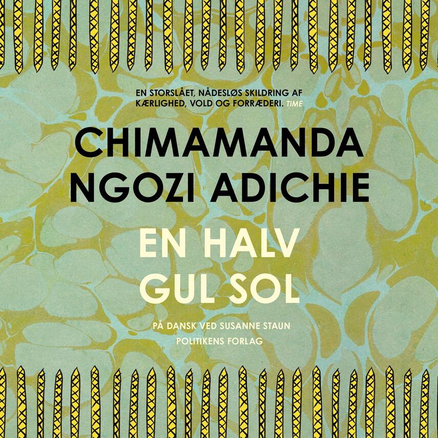 Chimamanda Ngozi Adichie: En halv gul sol