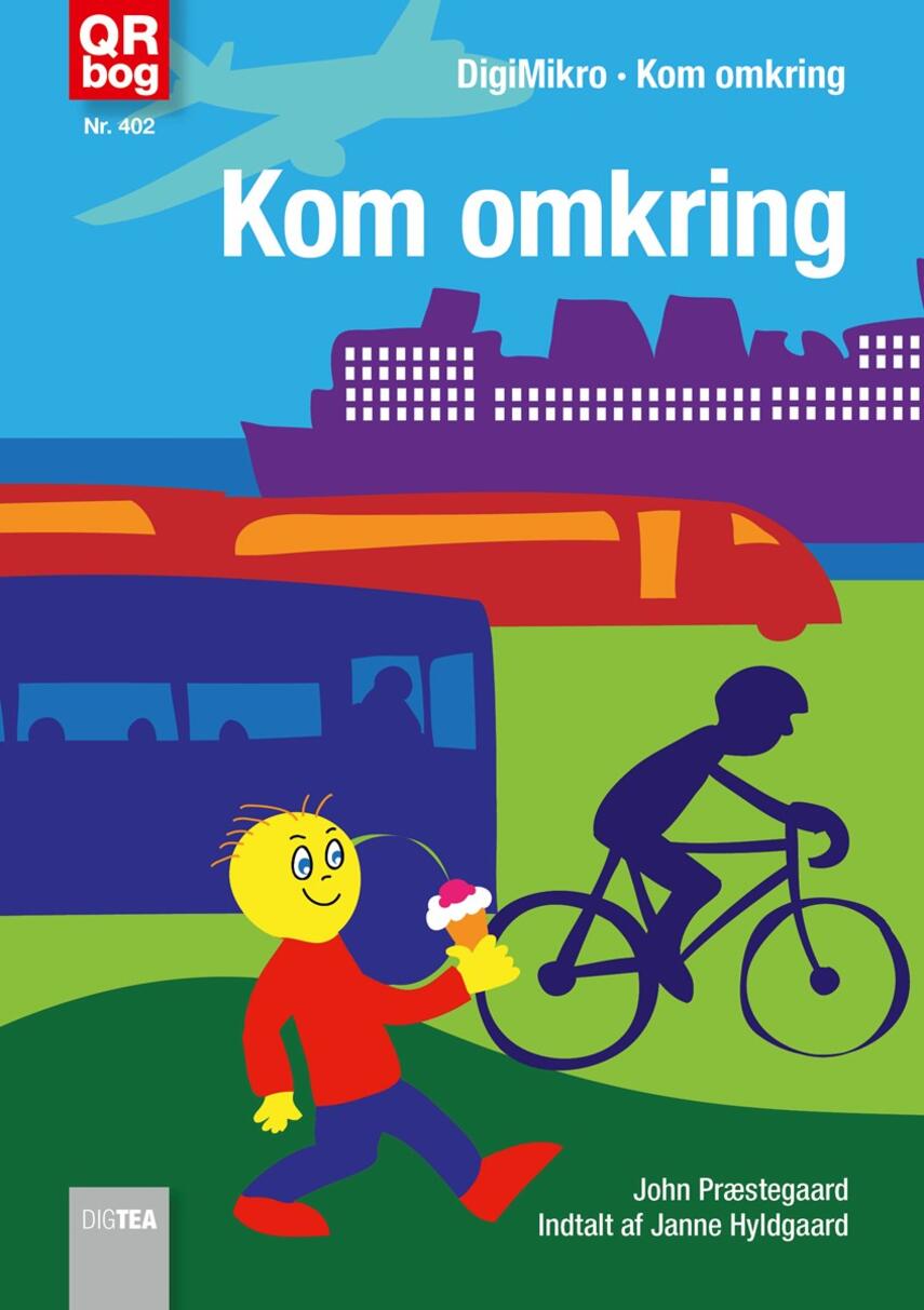 John Nielsen Præstegaard: Kom omkring