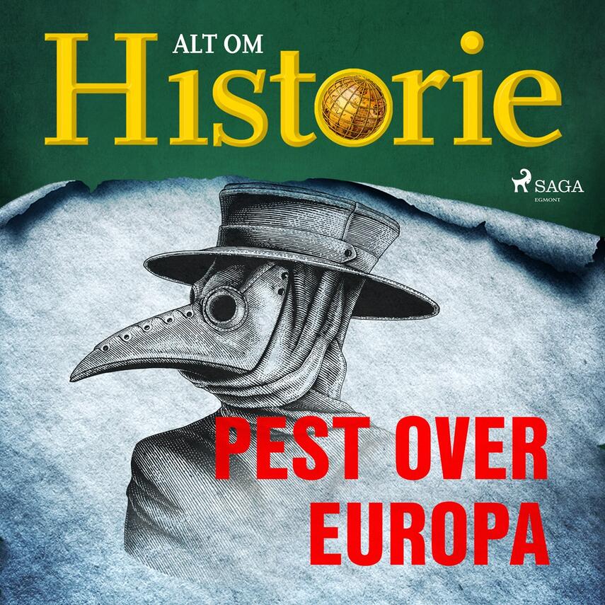 Else Christensen (f. 1965-02-02): Pest over Europa