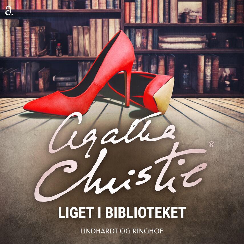 Agatha Christie: Liget i biblioteket (Ved Bjarne Nielsen)