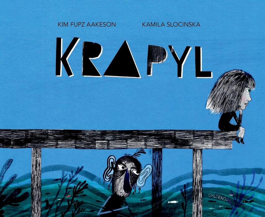 Kim Fupz Aakeson: Krapyl