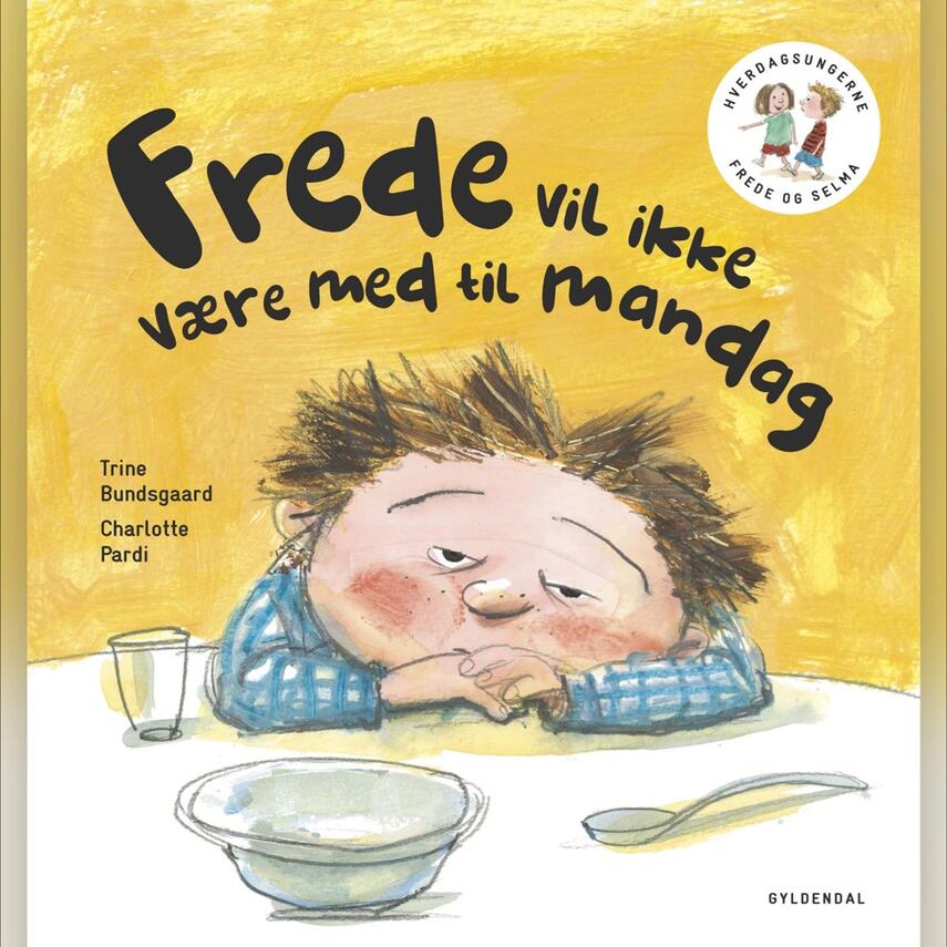 Trine Bundsgaard: Frede vil ikke være med til mandag