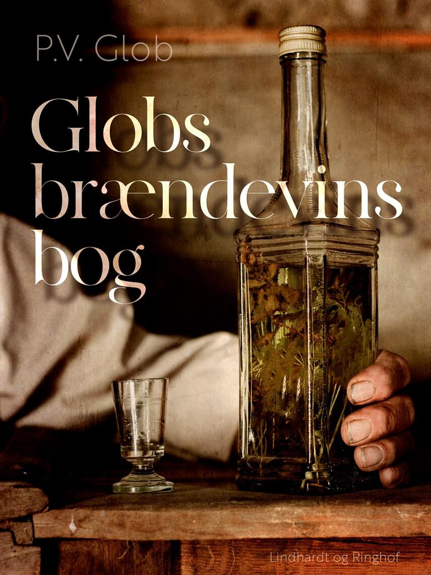: Globs brændevinsbog