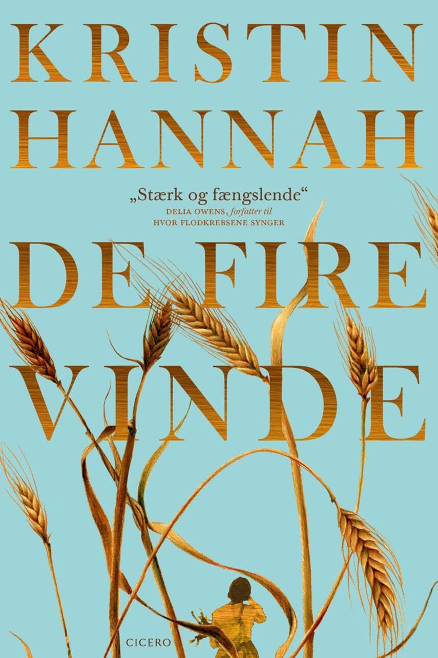 Kristin Hannah: De fire vinde