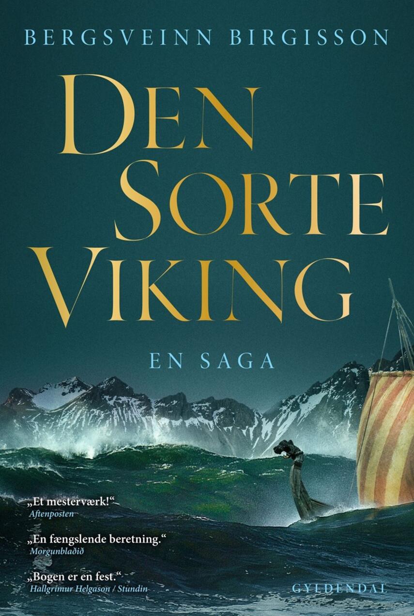 Bergsveinn Birgisson: Den sorte viking