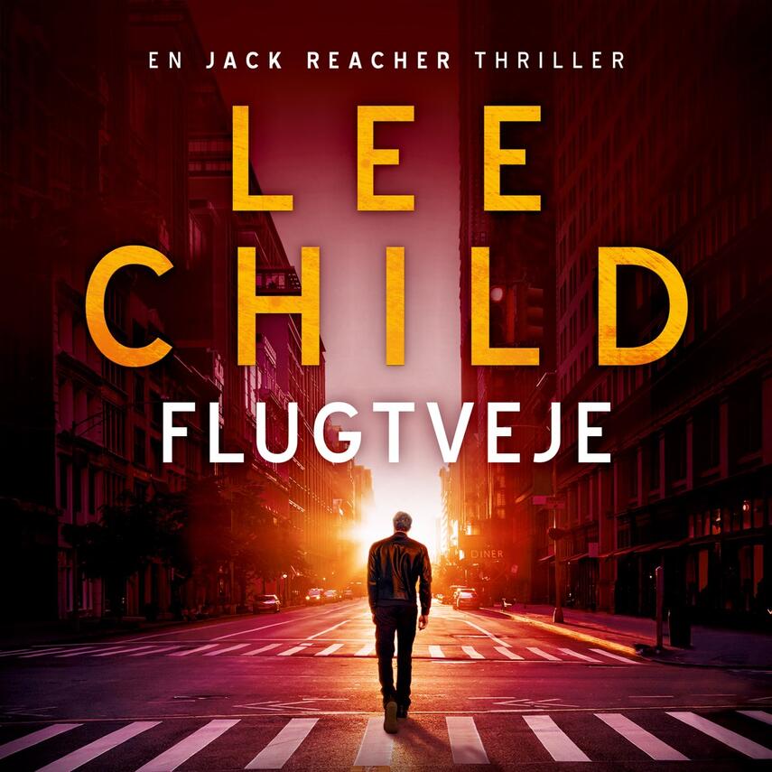 Lee Child: Flugtveje