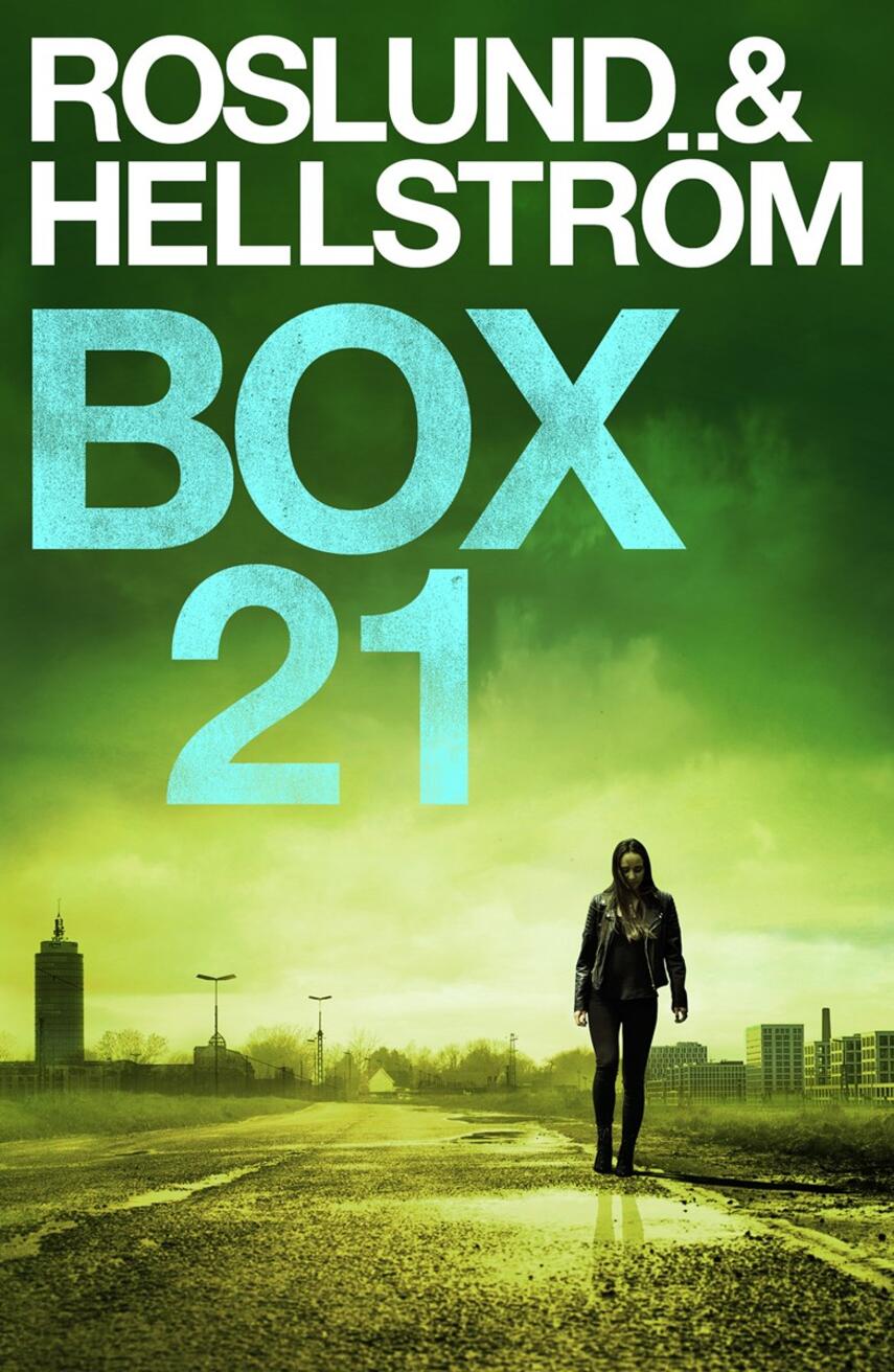 Anders Roslund: Box 21 : krimi