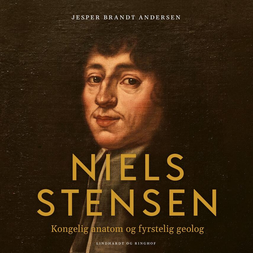 Jesper Brandt Andersen, Else Christensen (f. 1965-02-02): Niels Stensen : kongelig anatom og fyrstelig geolog