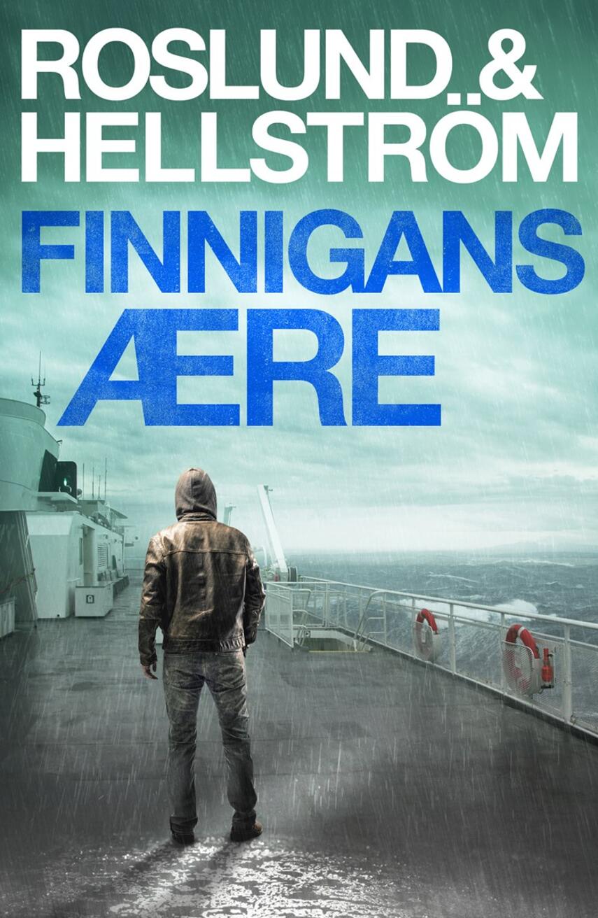 Anders Roslund: Finnigans ære : krimi