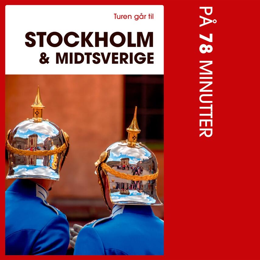 Karina Krogh, Didrik Tångeberg: Turen går til Stockholm & Midtsverige