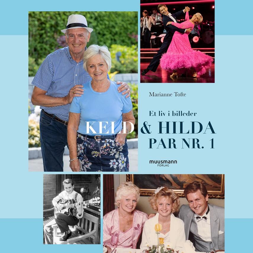 Marianne Tofte: Keld & Hilda : par nr. 1