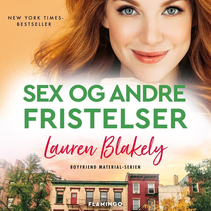 Lauren Blakely: Sex og andre fristelser