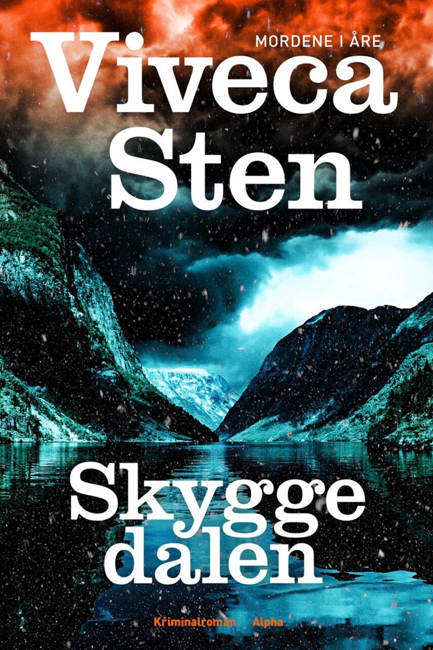 Viveca Sten: Skyggedalen : kriminalroman