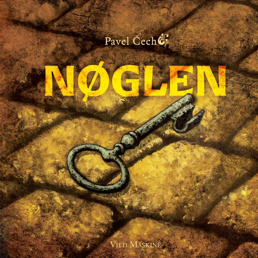 Pavel Čech: Nøglen