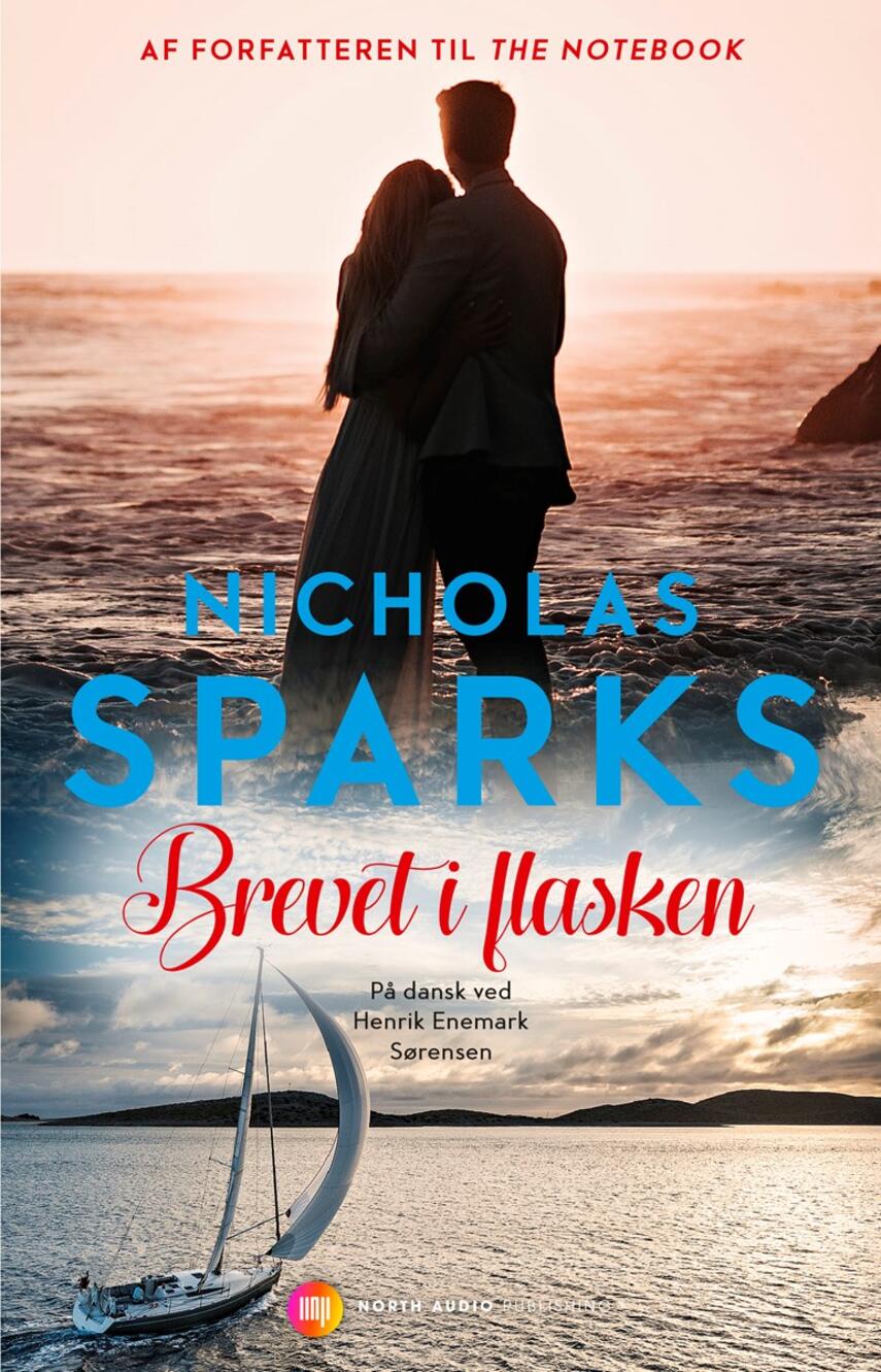 Nicholas Sparks: Brevet i flasken