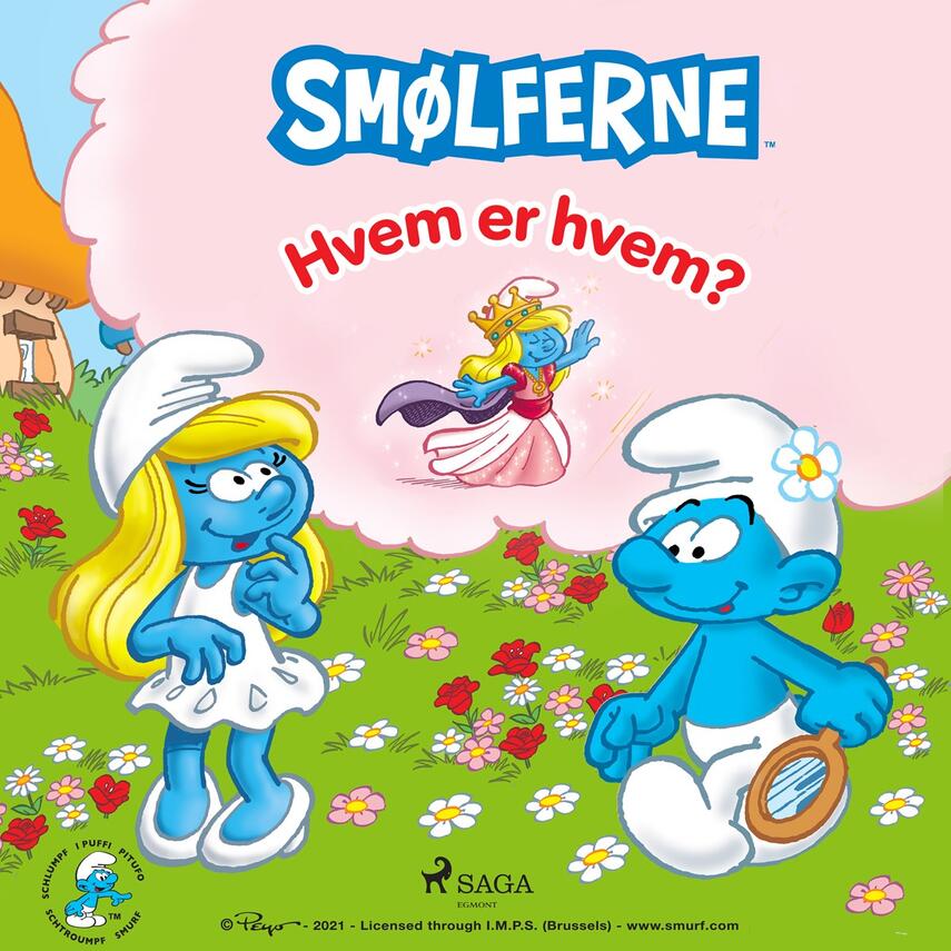 Peyo: Hvem er hvem?