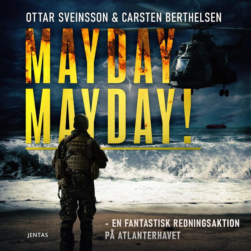 Óttar Sveinsson: Mayday, mayday!