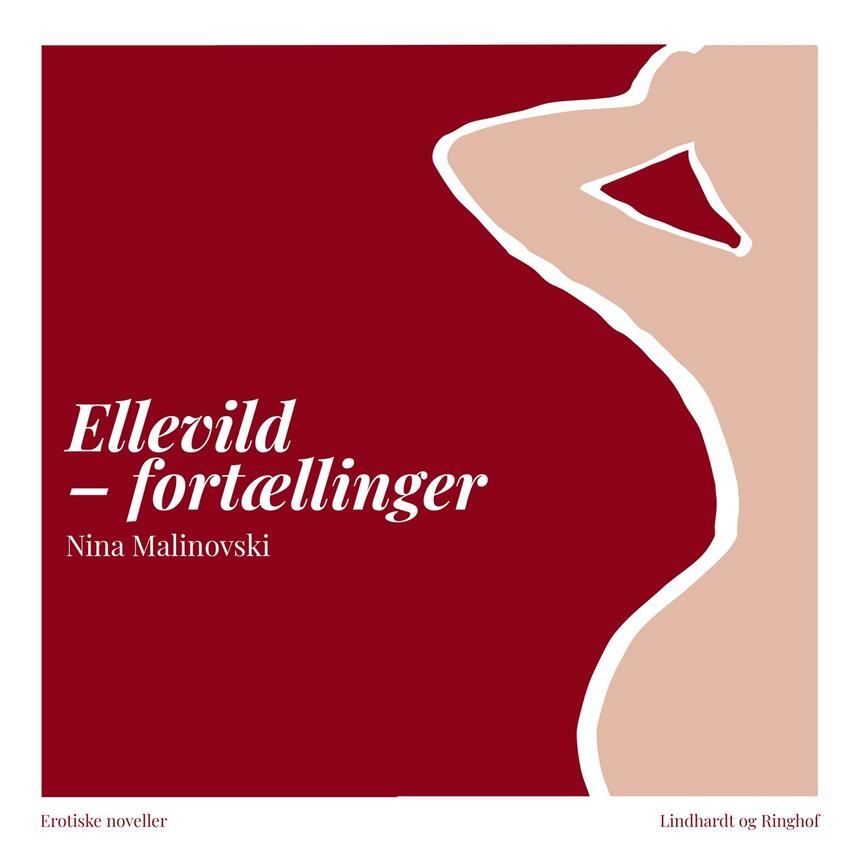 Nina Malinovski: Ellevild : fortællinger (Fortællinger)
