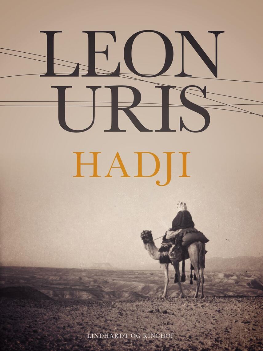 Leon M. Uris: Hadji