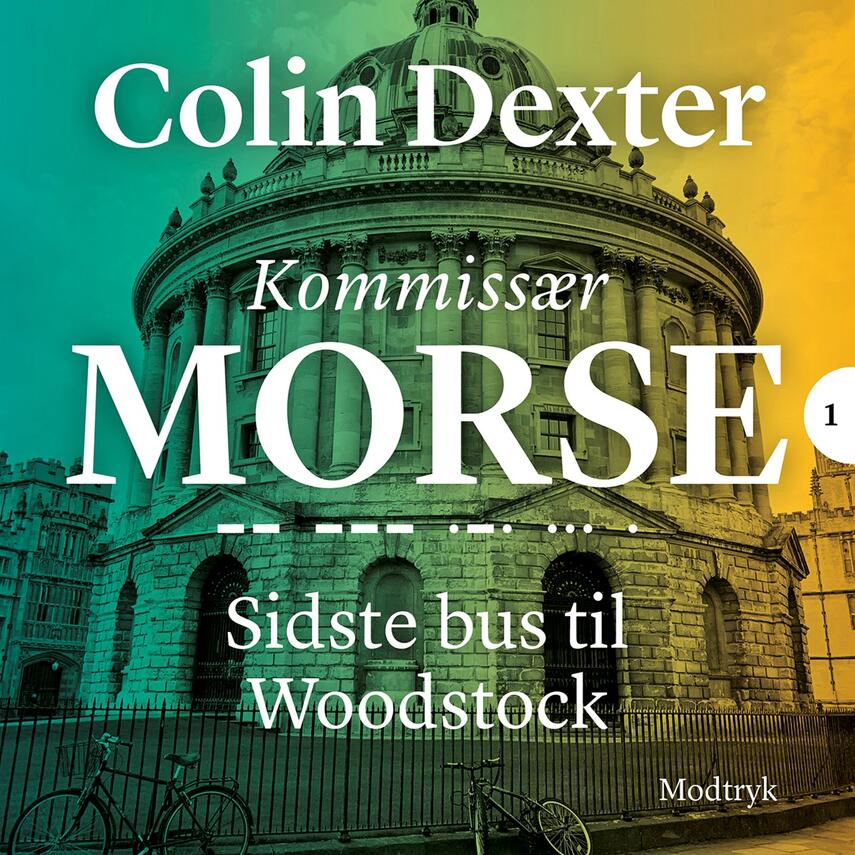 Colin Dexter: Sidste bus til Woodstock