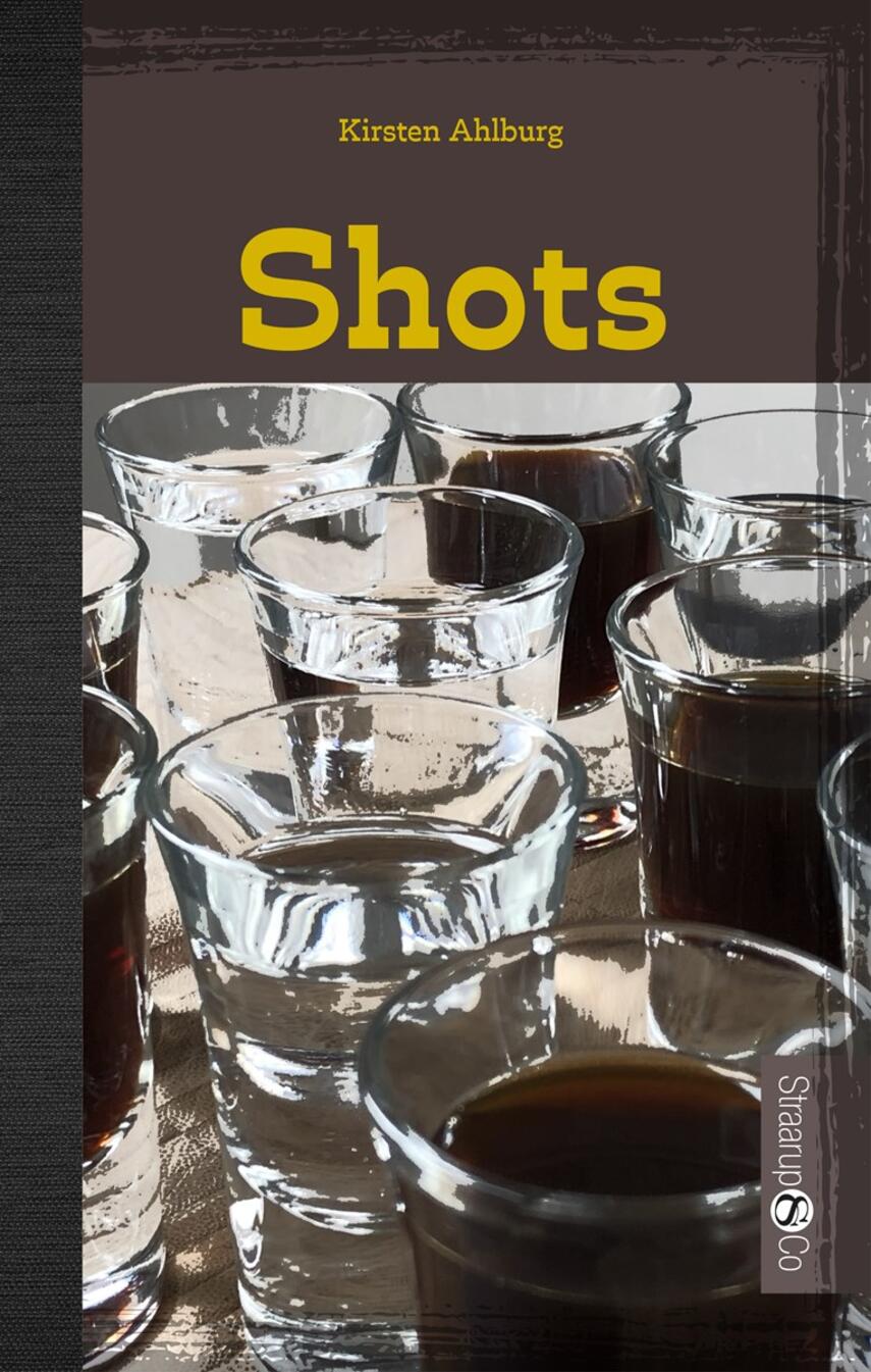 Kirsten Ahlburg: Shots