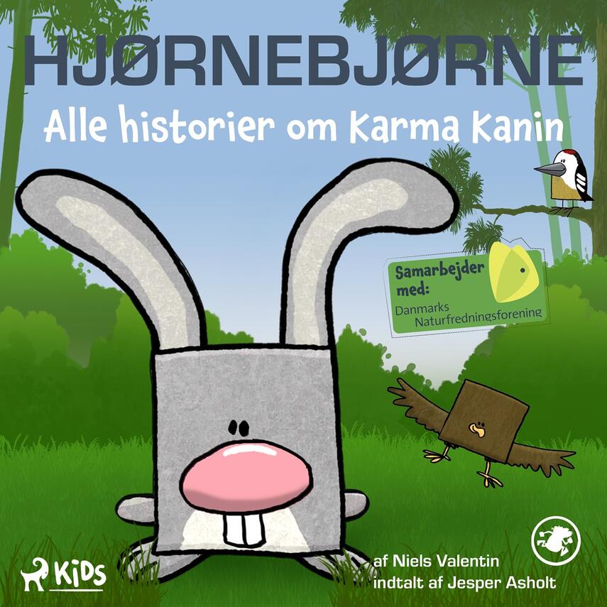 Niels Valentin (f. 1963-05-26): Alle historier om Karma Kanin