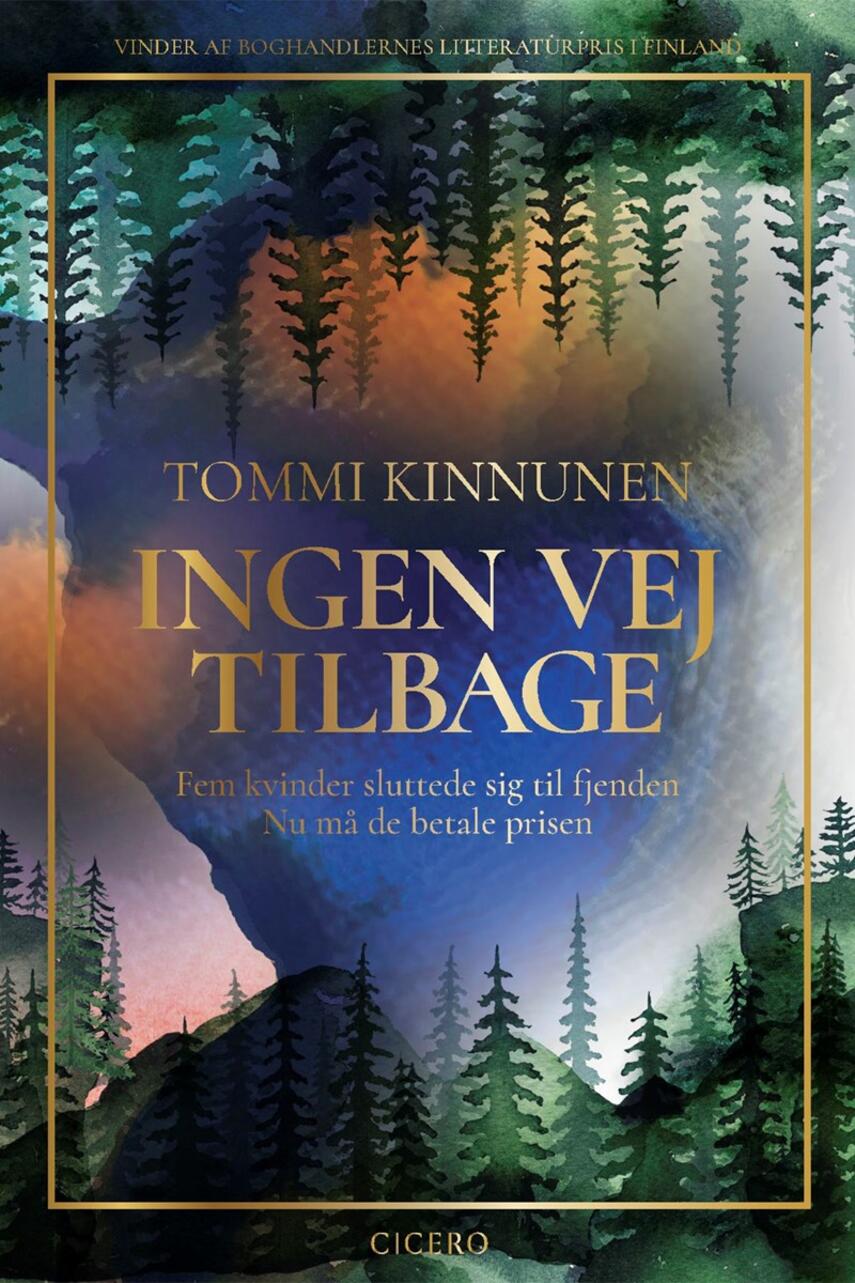 Tommi Kinnunen (f. 1973): Ingen vej tilbage