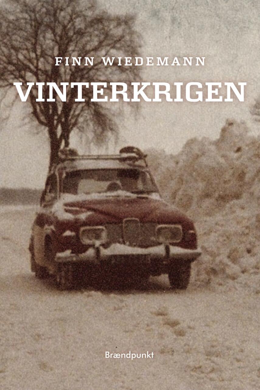 Finn Wiedemann: Vinterkrigen