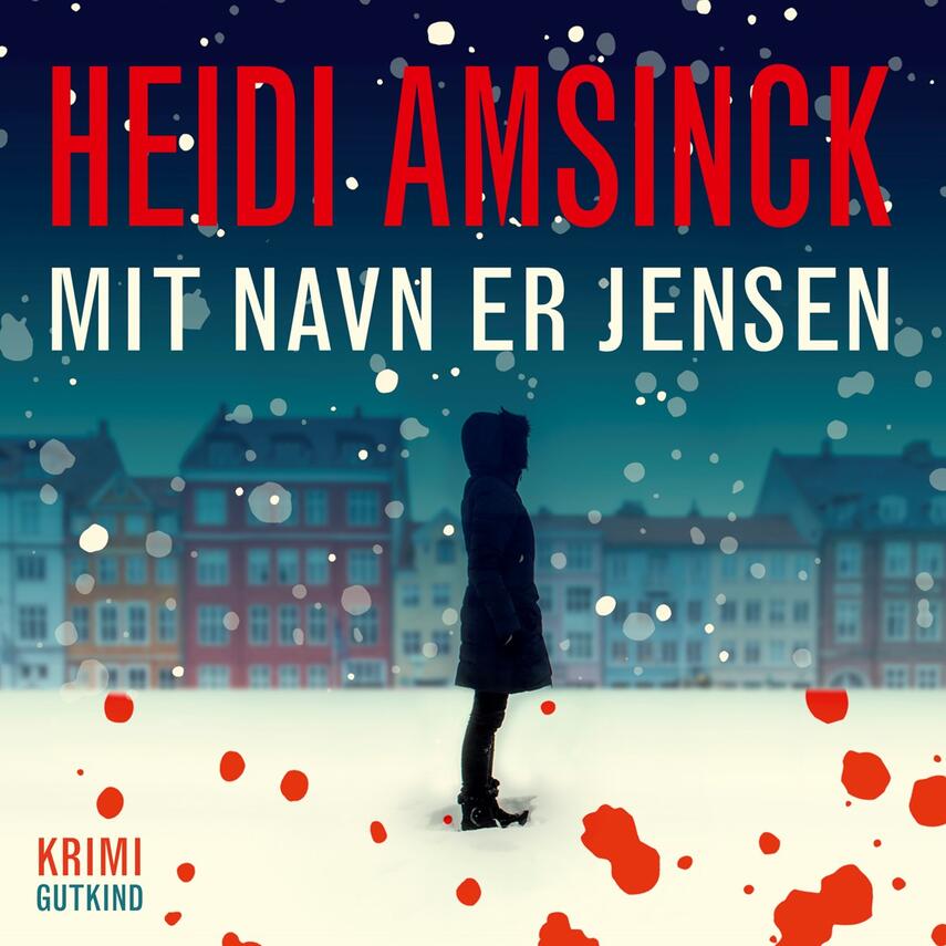 Heidi Amsinck: Mit navn er Jensen