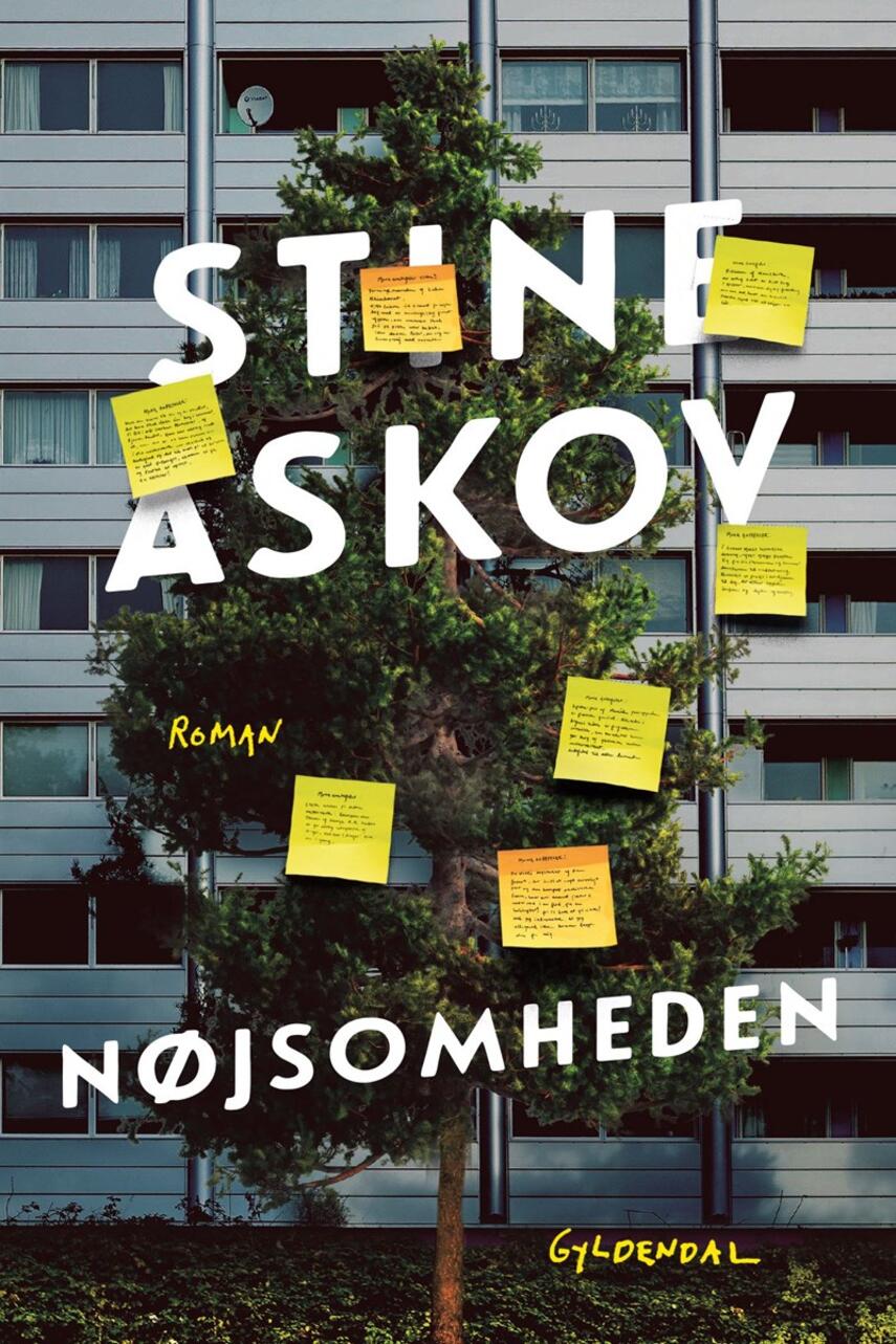 Stine Askov: Nøjsomheden : roman