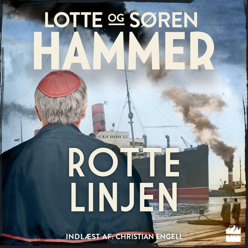 Lotte Hammer, Søren Hammer: Rottelinjen