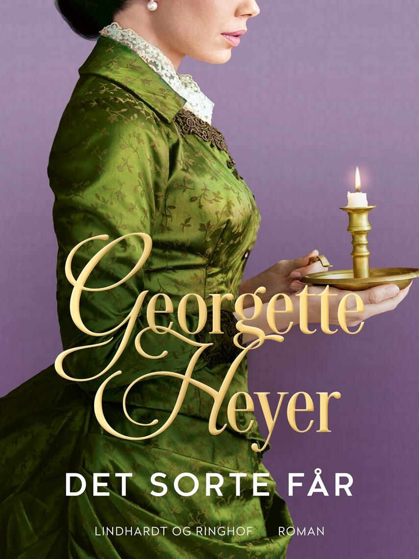 Georgette Heyer: Det sorte får : roman